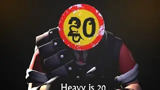 Heavy Is 20