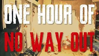 One Hour of RESIDENT EVIL 2: No Way Out