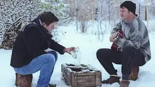 Кукрыниксы -Есенин (клип кавер)