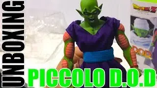 UNBOXING PICCOLO (DRAGON BALL) D.O.D