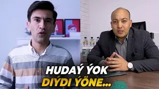 Men Hudaýa Ynanammok - Hudaý ýok diňe Ylym Bar diýen Alymyň Gorkunç Hekaýasy