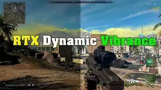 asi son los FILTROS en la nueva APP de NVIDIA utilizamos en WARZONE