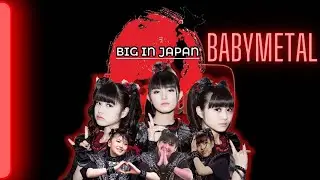𝘽𝙄𝙂 𝙄𝙉 𝙅𝘼𝙋𝘼𝙉 𝙓-𝙏𝙀𝙉𝘿𝙀𝘿 I BABYMETAL - Through the years