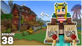 Hermitcraft 10: Episode 38 | MY BEST SHOP YET?!