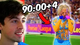 I Played FIFA 23 Pro Clubs For The First Time