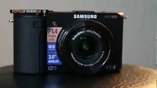 Samsung EX2 F - Foto de Vakman -