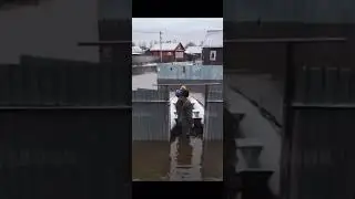 Как ездят в школу в России? 🫣