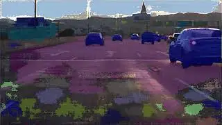 Computer Vision Semantic Segmentation SF Bay Bridge Part 7