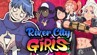 Welcome to River City! - River City Girls Series Trailer