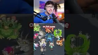 Earth Island VS. Mythical Island!