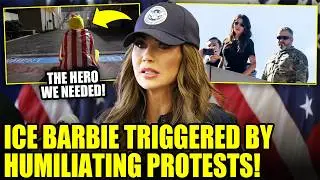 Kristi Noem BRUTALLY ROASTED After Man in Chicken Suit TROLLS Her