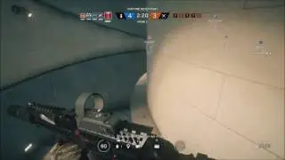 R6S: Two Double Kills