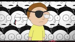 😈 New June 2021 Rap Instrumental x Freestyle x Hard x  Dark x Trap type beat - Morty