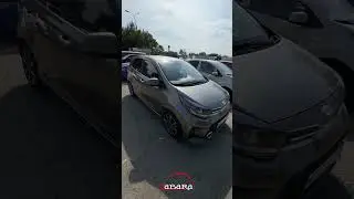 KIA Morning авто не только для девочек! #авторынок #корейскийавтомобиль #автоизкореи #обзор