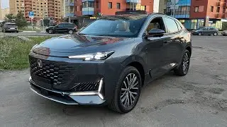 Новый Changan UNI-K 2023г, 2.0t - 226лс, 4×4, цена 4.200.000 рублей.