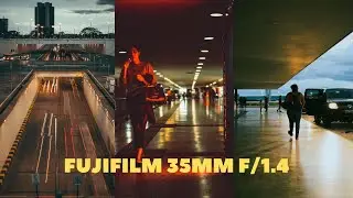 5 minutos de Fotografia de Rua em Brasília com a 35mm f1.4