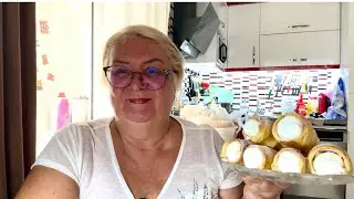 ‼️ТРУБОЧКИ С БЕЛКОВЫМ КРЕМОМ‼️Первый Блин НЕ КОМОМ👩‍🍳@MAMALENA