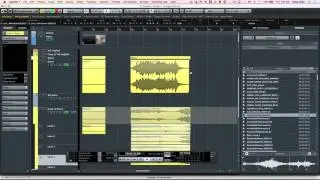 Nuendo 7 Toolbox