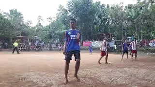 LIGA BOLA PLASTIK 2017 (Alger Watubelah vs MAFA 1-1 ADU PENALTI)Babak 2