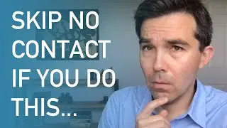 Is No Contact The Only Way To Get An Ex Back?