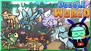 Everything New in the Hippop Update - Doodle World