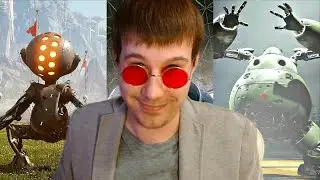 СЛИШКОМ СЛАБЫЕ БОССЫ! (Atomic Heart #4)