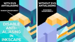 How to Disable Anti-Aliasing in Inkscape 1 and Above