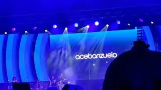 Ace Banzeulo Performance at Pepsi Pulse 2023 Concert | Muli - Ace Banzuelo | MOA CONCERT GROUNDS