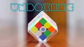 GAN 354 M + More! Unboxing | SpeedCubeShop