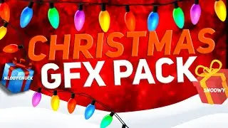 CHRISTMAS GFX PACK 2022