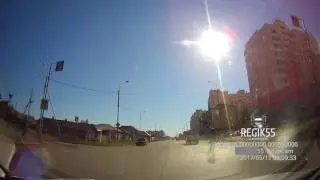 Утренний «бодряк», Омск