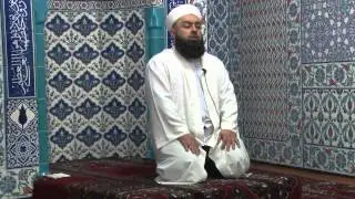 Fatih Medreseleri Masum Bayraktar Hoca Mukabele 30. Cüz