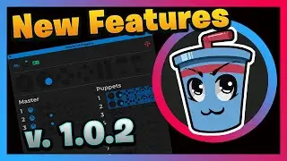 Parsec Soda update [v.1.0.2]