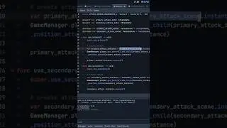 How I structure player attacks in my 2D RPG ⚔️ 