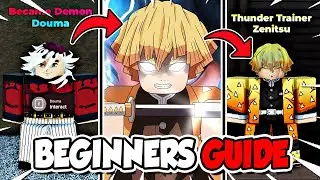 Weak Legacy 2 Best Beginners Guide! (How To Become Demon,Become Slayer,Level Up Fast,Codes)