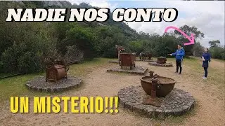 ESTO ENCONTRAMOS!!!😱  - Reserva de flora y fauna autoctona del Cerro Pan de Azucar