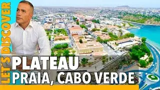 Plateau Narrated #caboverde #capeverde #praiacaboverde
