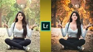 PS Photoshop like photo editing in lighroom retouch