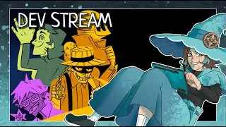 🌊DEV STREAM🌊 EPITHET and Ace witch