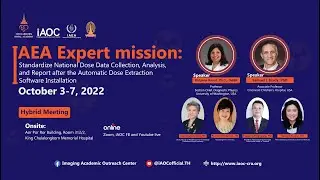 Day 3: Expert Mission to Standardize National Dose Data Collection (1)