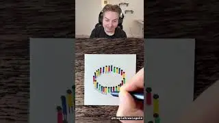 How To Draw a Circle 😳