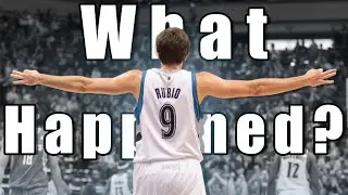 What Happened to Ricky Rubio? | Lottery Pick To Early Retirment