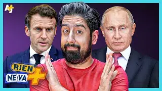 MACRON VA-T-IL DÉCLENCHER UNE TROISIÈME GUERRE MONDIALE ? | RIEN NE VA +