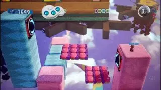 Sackboy™: A Big Adventure-Keep on Leaping on 3rd Dreamer Orb