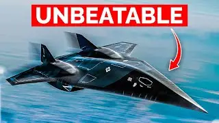 The UNBEATABLE US New Darkstar | Military Knowledge