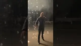 Happy New Year 🔥 Shuffle Dance 🎉🎆 #shorts  #shuffledance