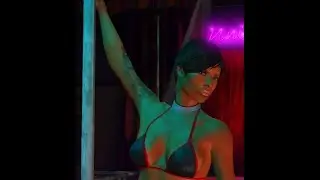 GTA V - Strip Club - Taking Infernus Home