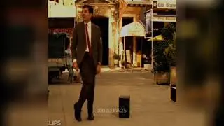 AMV MR.BEAN | MR. BOOMBASTIC | MR. BEAN EDIT
