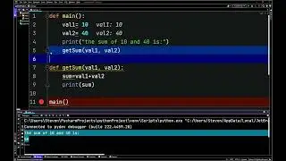 Python - Multiple Function Parameter Passing