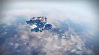 Destiny 2 Loading into the Tower